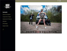 Tablet Screenshot of grenzwertimages.com
